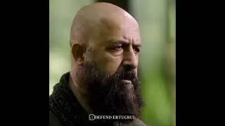 Хасан бей не разговариваеть с Алпарсланом
