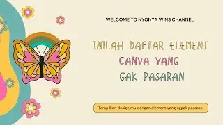 15 Ide KATA KUNCI ELEMEN CANVA yang TIDAK BANYAK DIKETAHUI #canva