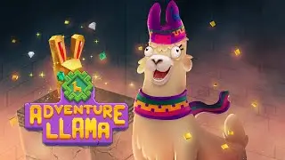 Adventure Llama | Official Trailer