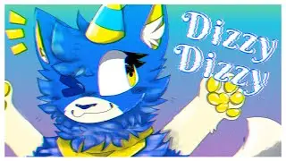 Dizzy Dizzy •Animation meme• (B-day Gift)