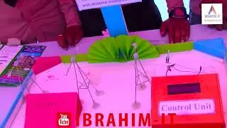 Three Fhase Fault Detector, CTT by IBRAHIM-IT