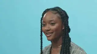 Comments with Ayra Starr | Away Reaction Video