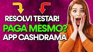 Beware of the Cashdrama app! I've shared my story about the Cashdrama app!