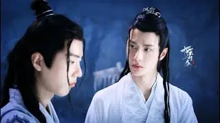 Лань Чжань и Вэй Ин: А ты ещё крепче меня держи...