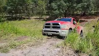 citurus wildlife management area trailriding compilation in 2015 ram 2500
