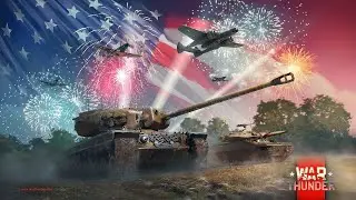 Россия vs Америка War Thunder самое объективное сравнение