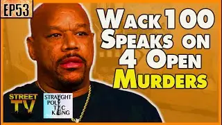 Wack100 been implicating multiple people in open cases using Clubhouse and No Jumper