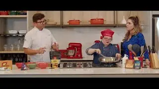 Ave natalina com farofa de miúdos com queijo Brie Vigor | Chef Guga Rocha