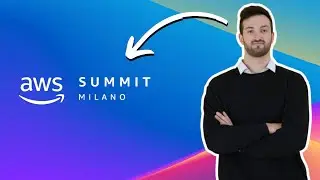 👨‍💻 DIGITALIZZAZIONE, INNOVAZIONE e IMPRENDITORIALITÀ | AWS Summit Milano 2024