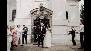 Paulina & Michał - ślub w Gajkowie 29 VII 2023