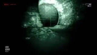 Outlast прохождение #5 - КАНАЛИЗАЦИЯ