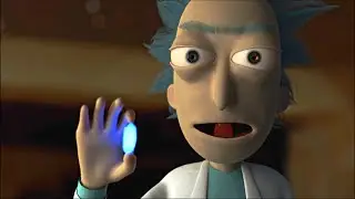 Rick Breaks Bad