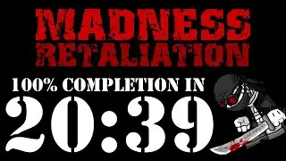 2/11/2020 Madness Retaliation 100% Previous WR (20:39)