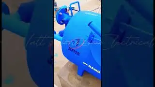 15hp Drip Irrigation system | Tubewell solar system | Veichi Vfd