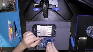 GTX 750 TI 4GB GIGABYTE Disassembly