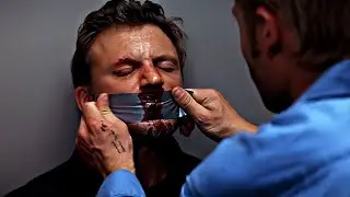 Dodd Gagged on a Closet