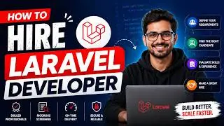 How to Hire a Top 2% Laravel Developer [2026] | How to Hire a Laravel Developer in 12 Hours