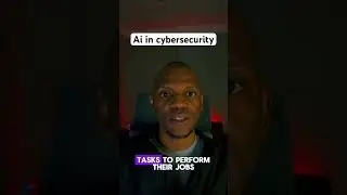 Ai in cybersecurity #technology #ai