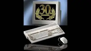 Comdex Fall A1200 launch, October 21st 1992