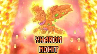 Yharon Nohit - Infernum Calamity Terraria