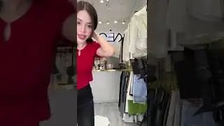 Mini Skirt & Dress Try On Haul  4_rCBuQgf9BHc #002