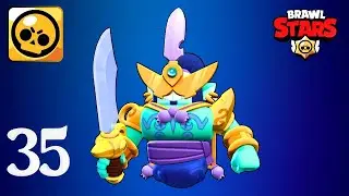 Brawl Stars Bought Best Skin In The Game SURGE & EMZ Ranked with Random Part 7 (Android, iOS) #35