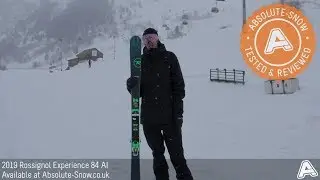 2018 / 2019 | Rossignol Experience 84 AI Skis | Video Review