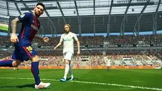 ReShade Real Life v2 PES 2018 By FarArts