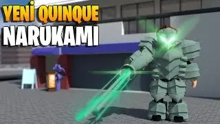 💥 Yeni Quinque Alıyoruz! Narukami! 💥 | Ro-Ghoul | Roblox Türkçe