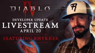 What is Diablo 4 Endgame? New Details from Group Interview, & more...