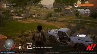 NERD PLAYN! STATE OF DECAY 2 6/1/18