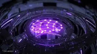 Technology Circle 2 || After Effects Template