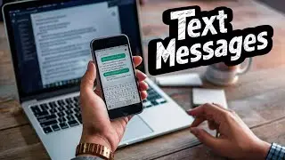 Read Your Phone's Texts Messages on Your Computer with Easy Trick!