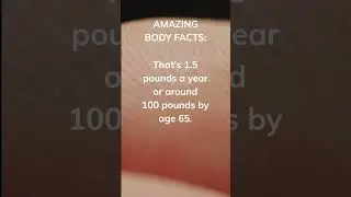 The weight loss secret your body already knows...#shorts #science #education #weightloss