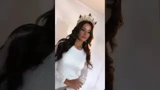 Reina Internacional del Café Venezuela 🇻🇪👑 partió este 01/01/2022 a Colombia  #viral #shorts