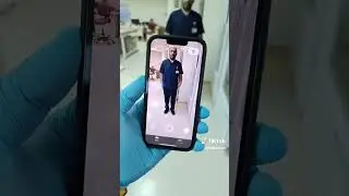 iPhone ile boyunuzun ölçüsünü alın.