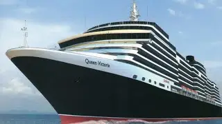 MS Queen Victoria
