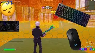 [240 FPS 4K] Box fights Chill Gameplay 🏆 Relaxing Keyboard Sounds 🎧😴
