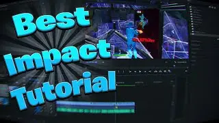 Tutorial: How To Have The Best *IMPACT* (FREE PRESET)