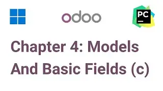 Tutorial d'Odoo. Capítol 4c: Models i camps bàsics