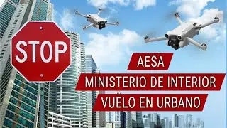 DRONES Sub 250g entorno URBANO