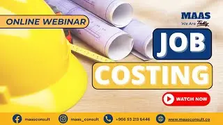 Vat Job Costing