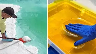 ASMR Relaxing & Satisfying Video for Deep Sleep & Mental Massage #55