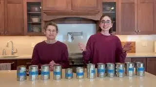 Tin Can Challenge!