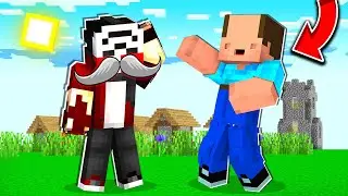 Ters Maske NEDEN Bıyık TAKTI ? - Minecraft