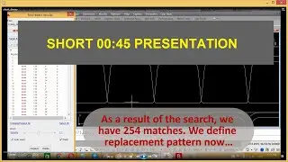 Find and replace objects with dwgExplore for AutoCAD