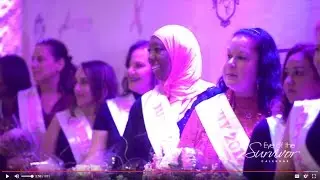 The 2017 Eye of the Survivor Pink Carpet Gala 10/27/16