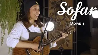 Odreii - Gold for Water | Sofar Montreal