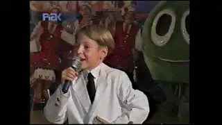 Детская музыкальная передача Звездочка 2002 год