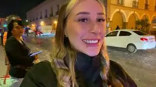 Fui al recorrido de leyendas mexicanas 🇲🇽 ME ASUSTE 😱